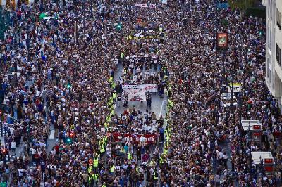 La polèmica amb de l'À Punt, Mazón i els toros, amb Mariola Cubells La polèmica amb de l'À Punt, Mazón i els toros, amb Mariola Cubells