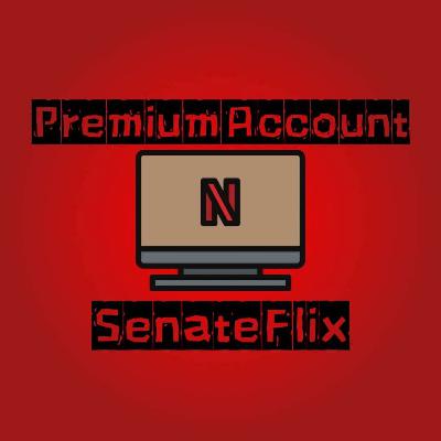91. Premium Account sa SenateFlix