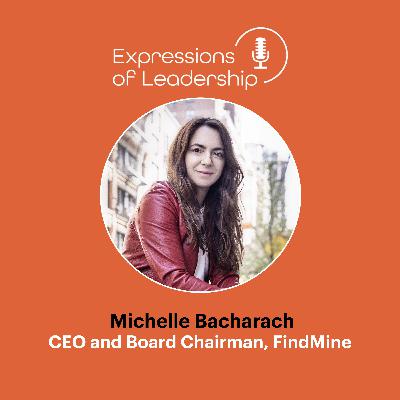 Leading with Curiosity: Michelle Bacharach on Building FindMine and the Future of AI in Retail