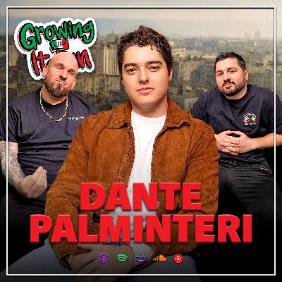 Dante Palminteri Talks Acting Career, Reading Books & Growing Up Italian Dante Palminteri Talks Acting Career, Reading Books & Growing Up Italian