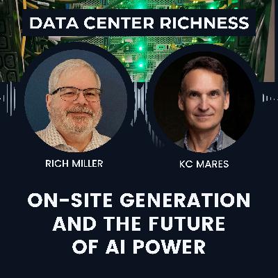 On-Site Generation and the Future of AI Power