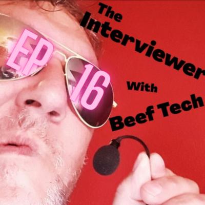 Ep16. Amy Lee Westervelt - Psychic