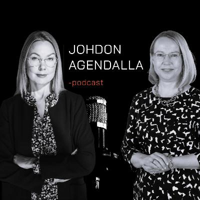 S8 E5 Tytti Bergman: HR-johtajan agendalla 2024