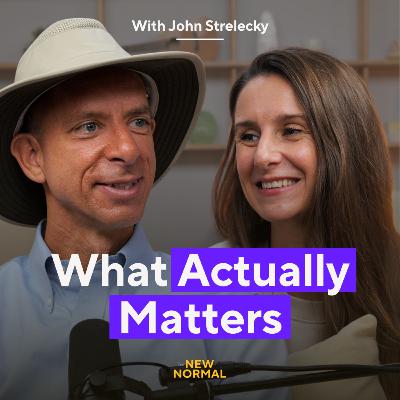 From Overthinking to Inner Freedom with John Strelecky
