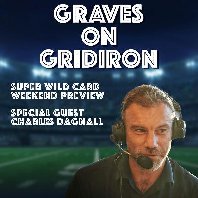 Wildcard Weekend Preview with guest Charles Dagnall