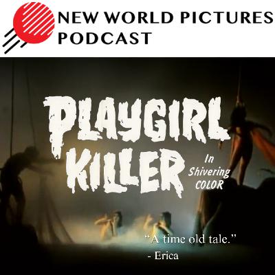 Ep. 157: Playgirl Killer featuring Doug Tilley Ep. 157: Playgirl Killer featuring Doug Tilley