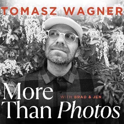 021 - The Tunnel Is Full: Carving Your Own Path with Tomasz Wagner 021 - The Tunnel Is Full: Carving Your Own Path with Tomasz Wagner