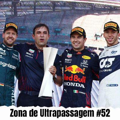 Zona de Ultrapassagem #52 - Bloco 1 - As doideiras da Fórmula 1 nas ruas de Baku