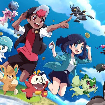 Pokémon Scarlet & Violet - The Complete Story of Area Zero Pokémon Scarlet & Violet - The Complete Story of Area Zero