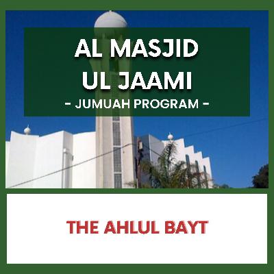 The Ahlul Bayt