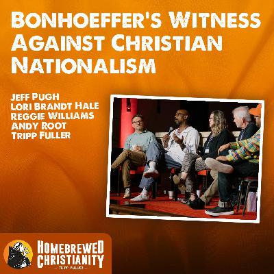 Bonhoeffer’s Witness Against Christian Nationalism Bonhoeffer’s Witness Against Christian Nationalism