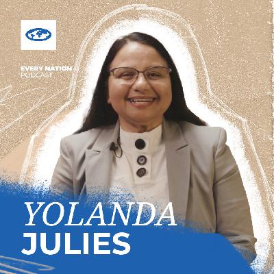 Yolanda Julies: Sacrifice and Commitment to Go (Go 2016)
