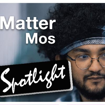 Awal Mula Nama Matter Mos sampai Bicara Tentang Musik Hip Hop di Indonesia - Billboard Spotlight
