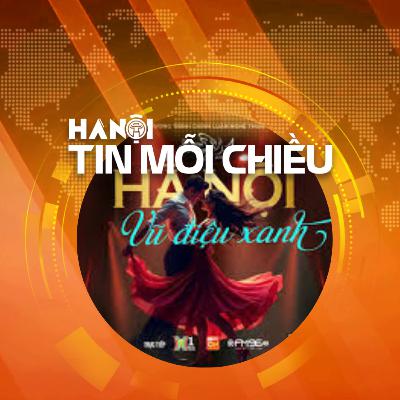 Vì sao 'Hà Nội vũ điệu xanh' chọn tango để lập kỷ lục? | Hà Nội tin mỗi chiều | Đài Hà Nội Vì sao 'Hà Nội vũ điệu xanh' chọn tango để lập kỷ lục? | Hà Nội tin mỗi chiều | Đài Hà Nội