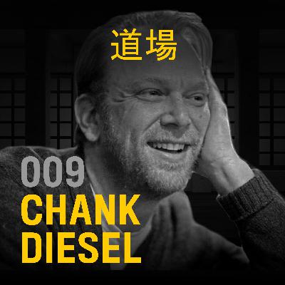 009. Chank Diesel: Fun Fonts