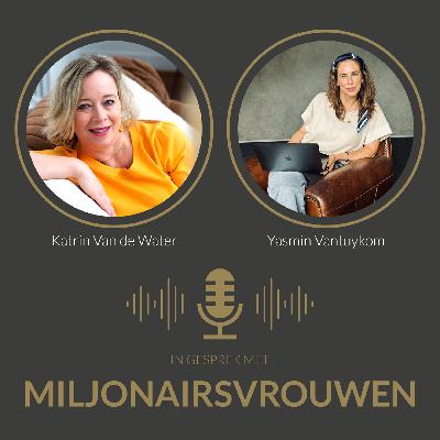 #12 Yasmin Vantuykom: "Er zijn altijd stappen die je kan zetten."