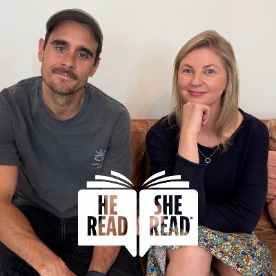 Welcome to He Read She Read