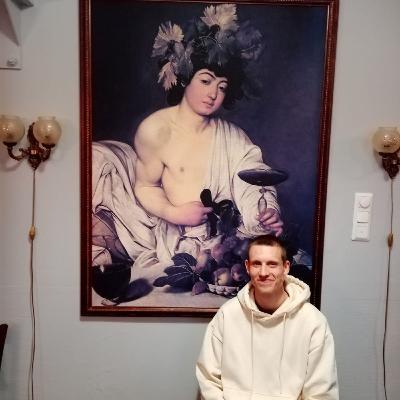 Vieraana Krists Gulbis