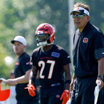 Who Dey over 40 VS Thank God the Preseason is Over Who Dey over 40 VS Thank God the Preseason is Over