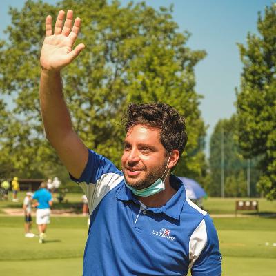 Ep. 16 - In trasferta con Edoardo e Luca a Bogogno per il Campionato Nazionale Ragazzi Match Play