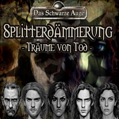 DSA - Die Splitterdämmerung - Träume von Tod 23 - Barbaren DSA - Die Splitterdämmerung - Träume von Tod 23 - Barbaren