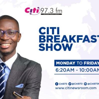 Citi Breakfast Show, Monday, 10th March, 2025 Citi Breakfast Show, Monday, 10th March, 2025