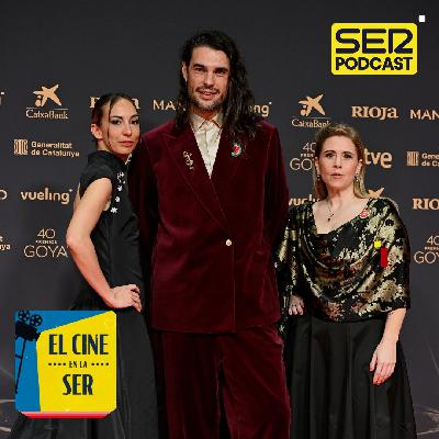 El broche final al exitoso viaje de 'Sirât' y la revolución lesbiana de 'La hija pequeña' El broche final al exitoso viaje de 'Sirât' y la revolución lesbiana de 'La hija pequeña'