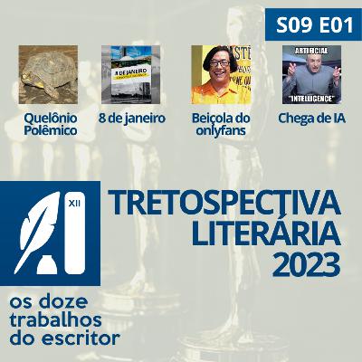 TRETOSPECTIVA LITERÁRIA 2023 - S09E01