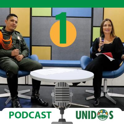 Proyecto UNIDOS con la Dirección de Carabineros y Seguridad Rural de la Policía Nacional de Colombia.
