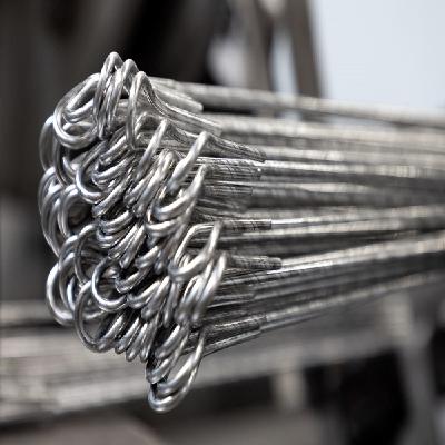 double looped wireform