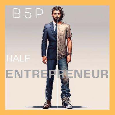 HALF ENTREPRENEUR?1 HALF ENTREPRENEUR?1