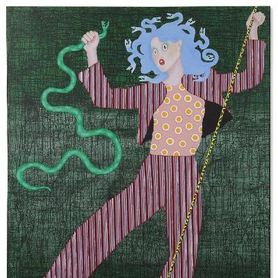 Kiki Kogelnik - Superserpent Kiki Kogelnik - Superserpent