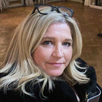 UK game show exec, Michelle Woods