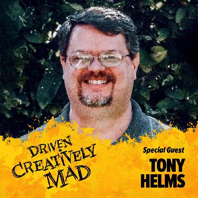 DCM 11: Tony Helms - cartoonist
