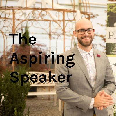 The Aspiring Speaker 001 Procrastination