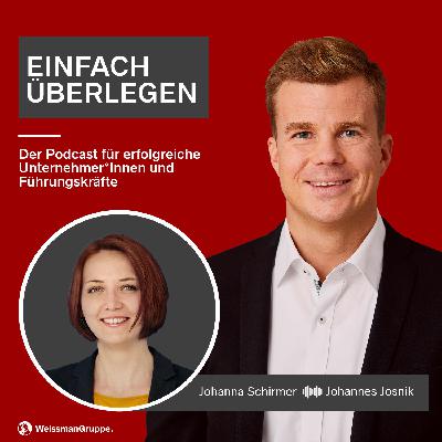 Folge #70: Was wäre, wenn die Enkelin plötzlich Chefin im Familienunternehmen wird?