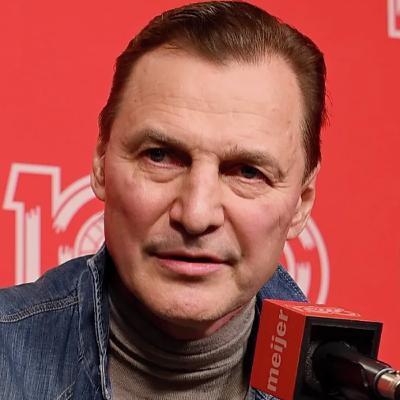 Ep. 137: Fedorov, Kane cap historic week in Wings' history Ep. 137: Fedorov, Kane cap historic week in Wings' history