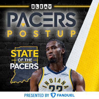 Sunday State of the Pacers: The Zubac Era Begins + Nesmith and Obi Find Some Rhythm Sunday State of the Pacers: The Zubac Era Begins + Nesmith and Obi Find Some Rhythm