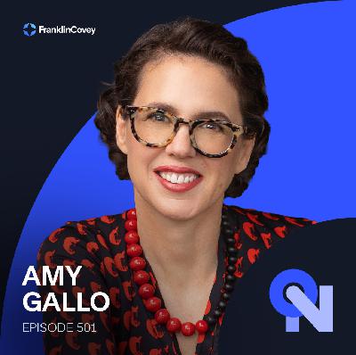 Amy Gallo: Why Conflict Strengthens Teams Instead of Breaking Them