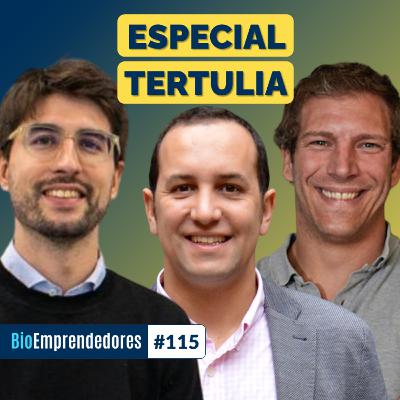 ESPECIAL TERTULIA con Alfons Carnicero, Pau Rodríguez y Jordi Martorell | #115