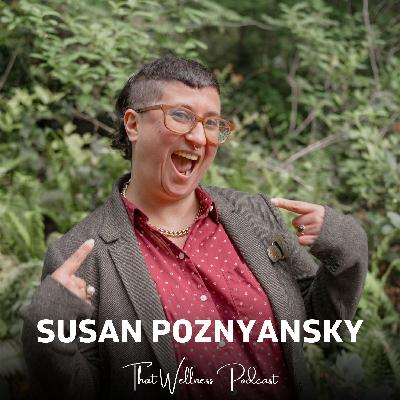 The Parts of Us That Long: An IFS Exploration of Longing and Heartache with Susan Poznyansky