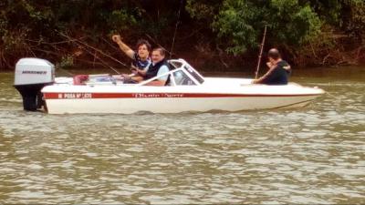 Pesca al Garete