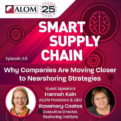 Why Companies Are Moving Closer to Nearshoring Strategies Why Companies Are Moving Closer to Nearshoring Strategies