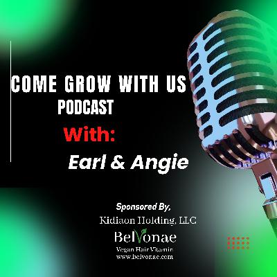 Growing While Grieving, Part 2 of 3 Growing While Grieving, Part 2 of 3