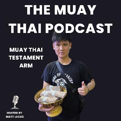 Is 5 Round Muay Thai Dead? - Muay Thai Testament's Arm