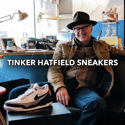 What Are The Best Tinker Hatfield Designed Sneakers of All Time? What Are The Best Tinker Hatfield Designed Sneakers of All Time?