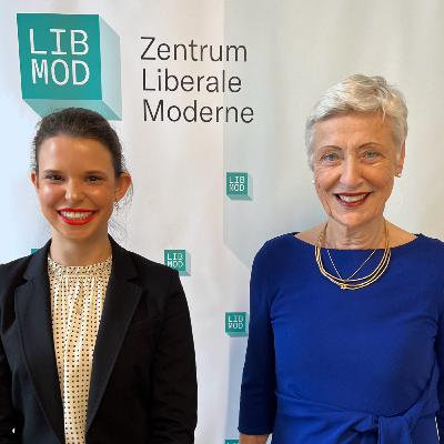 Folge 13: Im Gespräch mit Marieluise Beck Folge 13: Im Gespräch mit Marieluise Beck