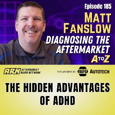 The Hidden Advantages of ADHD [E185]