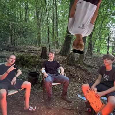 PROJECT WOODS | TAG 5 | Kann Langeweile zum Abbruch führen? PROJECT WOODS | TAG 5 | Kann Langeweile zum Abbruch führen?