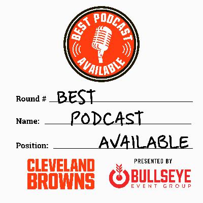 Bucky Brooks on 2026 Draft Prospects & Browns Outlook - Best Podcast Available - 2.27.26 Bucky Brooks on 2026 Draft Prospects & Browns Outlook - Best Podcast Available - 2.27.26